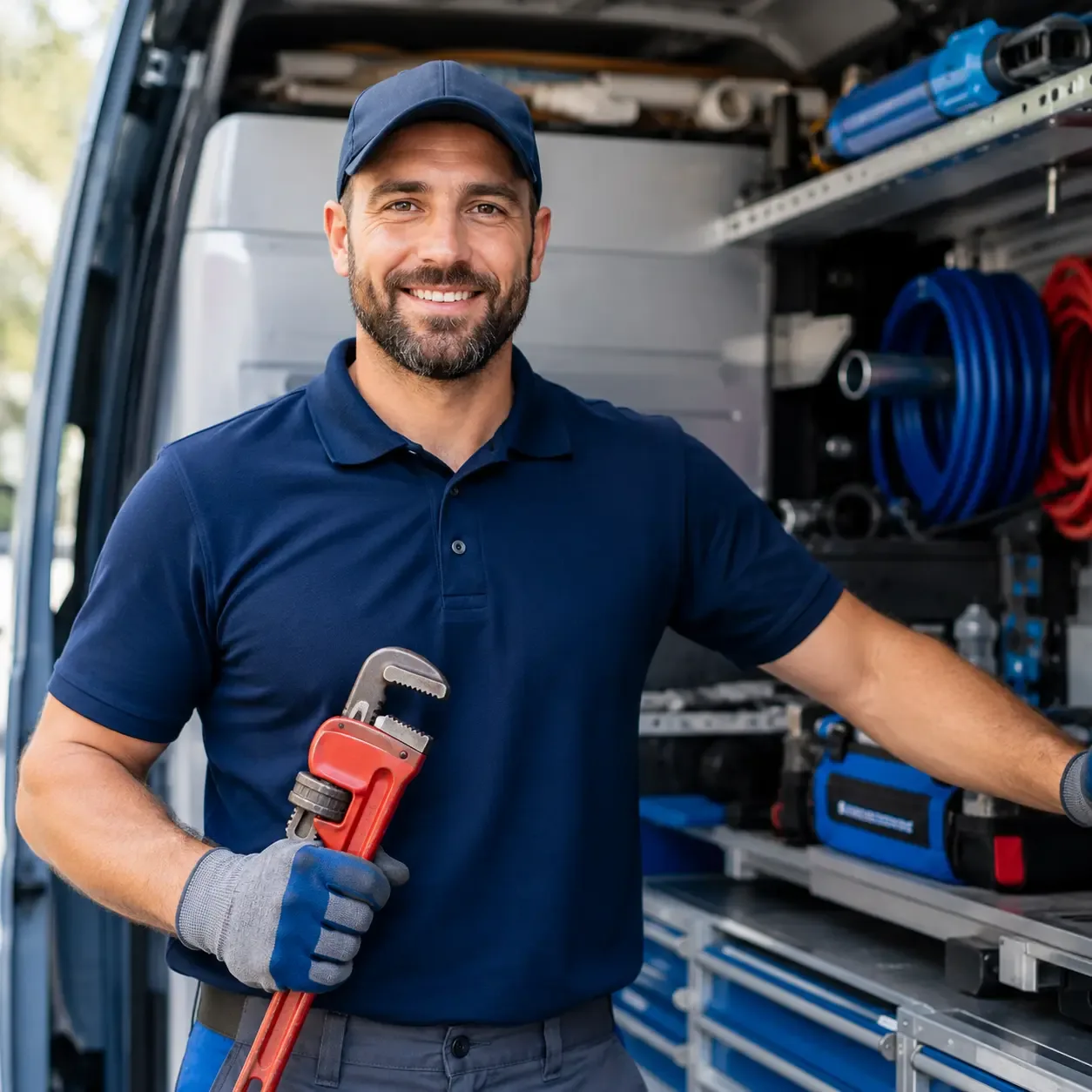 Local emergency plumbing professionals in New Florence, MO