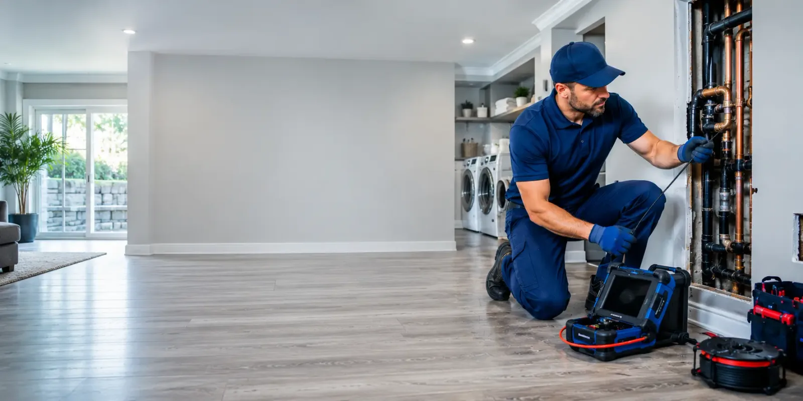 Emergency plumbing questions in New Florence, MO